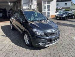 Karbonschw graphitschw midnigh Gebraucht 2015 Opel Mokka Innovation SUV | 8.900 € (Etwas zu teuer)