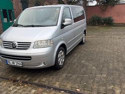 Silber Gebraucht 2004 VW Multivan Van | 9.000 € (Superpreis)