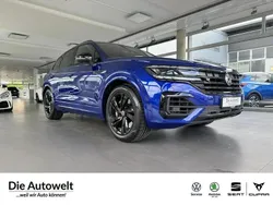 Lapiz blue (blau) Gebraucht 2020 VW Touareg R SUV | 47.988 € (Fairer Preis)