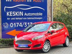 Rot Gebraucht 2015 Ford Fiesta Kleinwagen | 6.490 € (Fairer Preis)