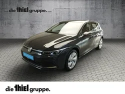 Grau Gebraucht 2021 VW Golf VIII Style Limousine | 19.990 € (Guter Preis)