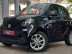 Nachtschwarz Gebraucht 2019 Smart ForTwo Coupé Kleinwagen | 14.499 € (Fairer Preis)