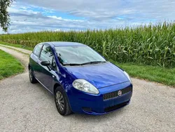 Blau Gebraucht 2008 Fiat Punto Kleinwagen | 1.900 € (Fairer Preis)