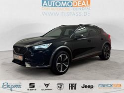 Schwarz Gebraucht 2021 Cupra Formentor SUV | 24.879 € (Fairer Preis)