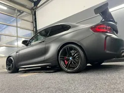 Schwarz Gebraucht 2020 BMW M2 Performance | 71.000 € (Fairer Preis)