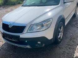 Skoda Octavia Scout