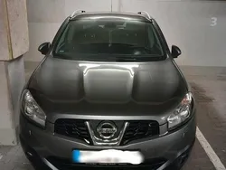 Grau Gebraucht 2013 Nissan Qashqai SUV | 9.999 € (Teuer)