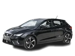 Schwarz Neu 2025 Seat Ibiza FR Kleinwagen | 25.549 € (Fairer Preis)