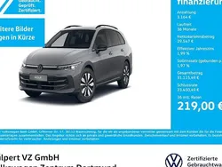 Grau Gebraucht 2024 VW Golf VIII Goal Kombi | 32.711 € (Superpreis)