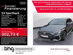 Daytonagrau perleffekt Gebraucht 2022 Audi S3 Ambiente Limousine | 33.290 € (Guter Preis)