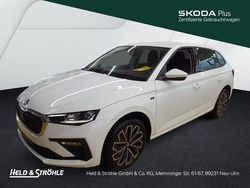 Moonweiss metallic Gebraucht 2025 Skoda Scala Tour Kleinwagen | 23.930 € (Guter Preis)