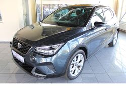 Grau Gebraucht 2023 Seat Arona Beats SUV | 16.555 € (Fairer Preis)