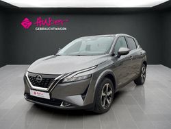 Dark grey metallic (metallic) Gebraucht 2023 Nissan Qashqai N-Connecta SUV | 24.890 € (Fairer Preis)