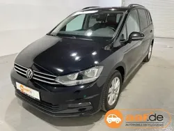 Schwarz Gebraucht 2020 VW Touran Comfortline Van / Kleinbus | 18.450 € (Etwas zu teuer)