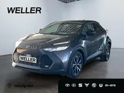 Grau Gebraucht 2024 Toyota C-HR Team SUV | 26.990 € (Fairer Preis)