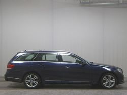 Cavansitblau metalliclack Gebraucht 2014 Mercedes E250 Avantgarde Kombi | 8.690 € (Guter Preis)