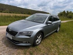 Grau Gebraucht 2018 Skoda Superb Limousine | 12.999 € (Teuer)