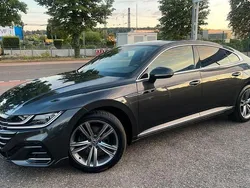 Grau Gebraucht 2021 VW Arteon R-line Limousine | 25.850 € (Etwas zu teuer)