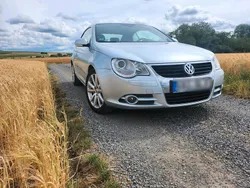 Silber Gebraucht 2006 VW Eos Cabrio | 3.150 € (Fairer Preis)