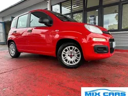 Rot Gebraucht 2018 Fiat Panda Easy Kleinwagen | 8.470 € (Teuer)