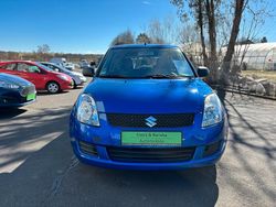 Blau Gebraucht 2008 Suzuki Swift Limousine | 2.390 € (Etwas zu teuer)