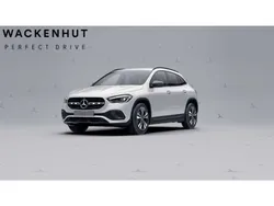 Weiss Gebraucht 2022 Mercedes GLA200 Progressive SUV | 37.430 € (Fairer Preis)