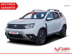 Weiß Gebraucht 2020 Dacia Duster Prestige SUV | 15.950 € (Etwas zu teuer)