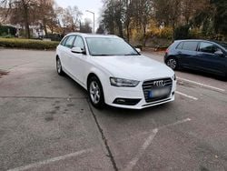 Weiß Gebraucht 2014 Audi A4 Limousine | 8.500 € (Superpreis)