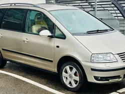 Gold Gebraucht 2008 VW Sharan Highline Van / Kleinbus | 2.599 € (Superpreis)