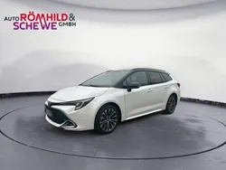 Weiß Neu 2024 Toyota Corolla Kombi | 39.539 €