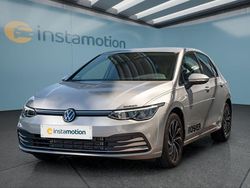 Silber Gebraucht 2025 VW Golf VIII Kleinwagen | 30.149 € (Fairer Preis)