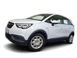 Weiss Gebraucht 2020 Opel Crossland X Edition SUV | 14.049 € (Fairer Preis)
