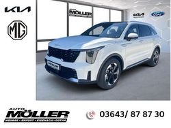 Snow white pearl Neu 2025 Kia Sorento 3 SUV | 58.989 € (Fairer Preis)