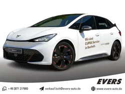 Glacial white Gebraucht 2023 Cupra Born Kleinwagen | 33.930 €
