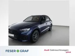 Navarrablau metallic Gebraucht 2025 Audi SQ5 Ambiente SUV | 71.890 € (Guter Preis)