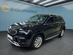 Schwarz Gebraucht 2023 Seat Ateca SUV | 34.849 € (Teuer)