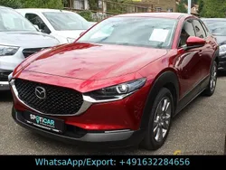 Rot Gebraucht 2020 Mazda CX-30 Selection SUV | 18.980 € (Guter Preis)