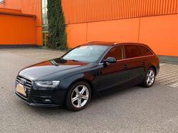 Blau Gebraucht 2013 Audi A4 Ambition Kombi | 7.444 € (Guter Preis)