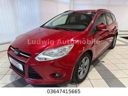 Orange Gebraucht 2014 Ford Focus SYNC Edition Limousine | 2.980 € (Superpreis)