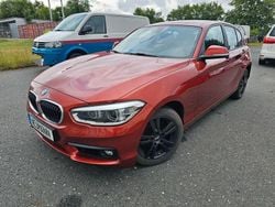 Orange Gebraucht 2019 BMW 118 Kleinwagen | 11.500 € (Guter Preis)