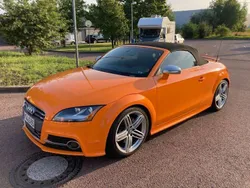 Orange Gebraucht 2012 Audi TT Roadster Cabrio | 18.750 € (Guter Preis)