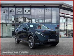 Dunkelgruen Gebraucht 2025 Nissan Ariya SUV | 38.890 € (Superpreis)