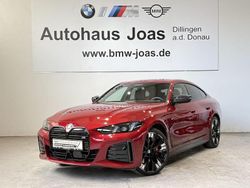 Fire red Gebraucht 2025 BMW i4 Performance Limousine | 62.900 € (Teuer)