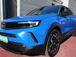 Blau Gebraucht 2024 Opel Mokka Ultimate SUV | 18.279 € (Superpreis)