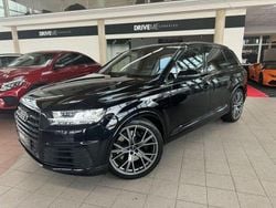 Schwarz Gebraucht 2018 Audi SQ7 Sport SUV | 42.999 € (Guter Preis)