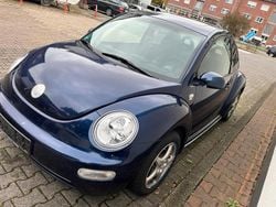 Blau Gebraucht 2001 VW Beetle Coupé | 700 € (Superpreis)