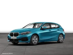 Blau Gebraucht 2024 BMW 116 Kleinwagen | 26.798 € (Etwas zu teuer)