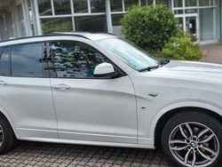 Weiß Gebraucht 2015 BMW X3 Sport Line SUV | 17.999 € (Fairer Preis)