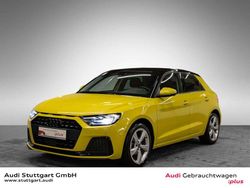 Pythongelb metallic Gebraucht 2022 Audi A1 Advanced Limousine | 20.640 € (Fairer Preis)