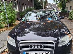 Schwarz Gebraucht 2004 Audi A4 Limousine | 2.800 € (Fairer Preis)